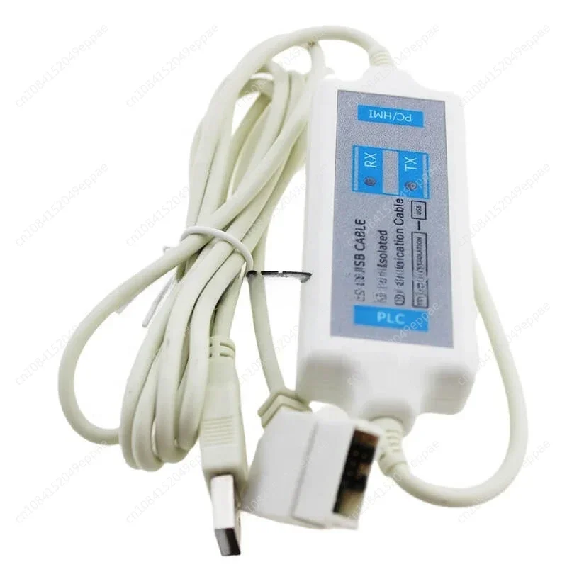 Rievtech PLC Download  Cable Interface between PLC and PC  USB Connection Cable