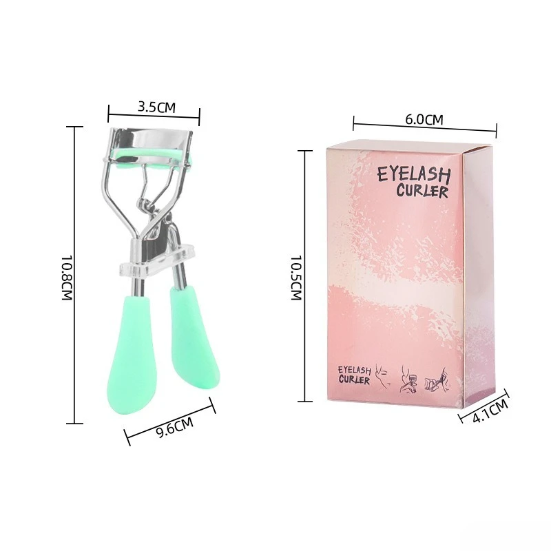 1PCS Women Eyelash Curler Cosmetic Makeup Tools Clip Lash Curler Lash Lift Tool Beauty Eyelashes Multicolor Eyelash Tweezers