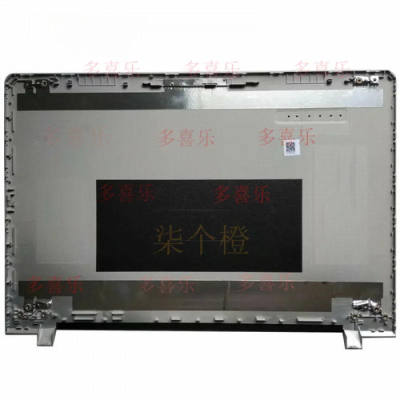 

ZZMM новая задняя крышка для Lenovo Ideapad 110-15ISK 110-15IKB, задняя крышка ЖК-дисплея, серебристая