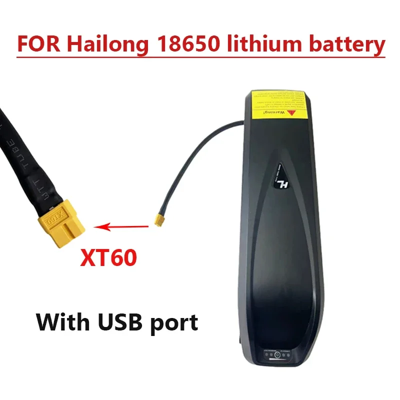 52V 30Ah suitable for Hailong G80, suitable for various electronic devices, transportation equipment 18650 battery pack 750W 500