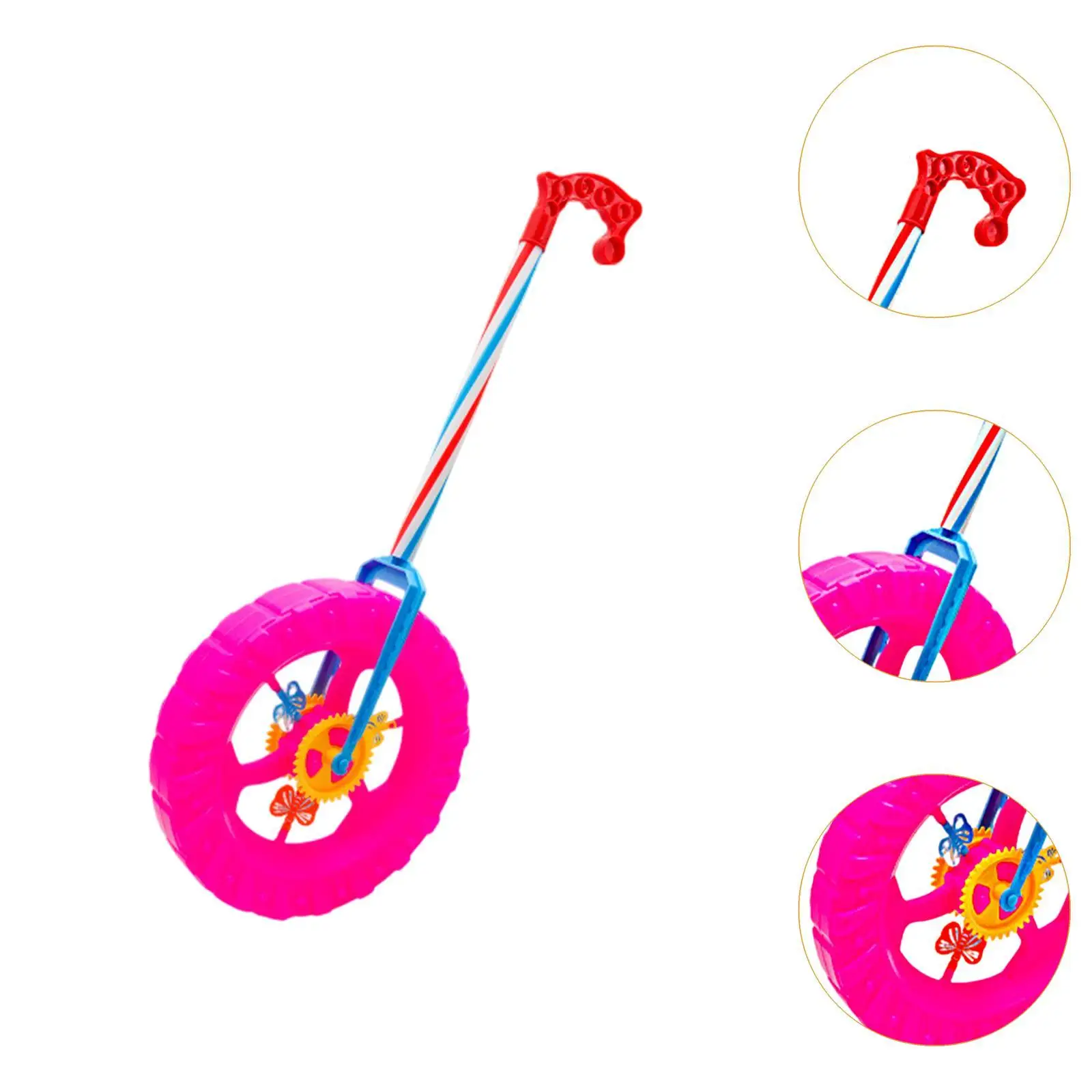 

Walking Toy for Early Learning, Push And Pull Activity for Kids