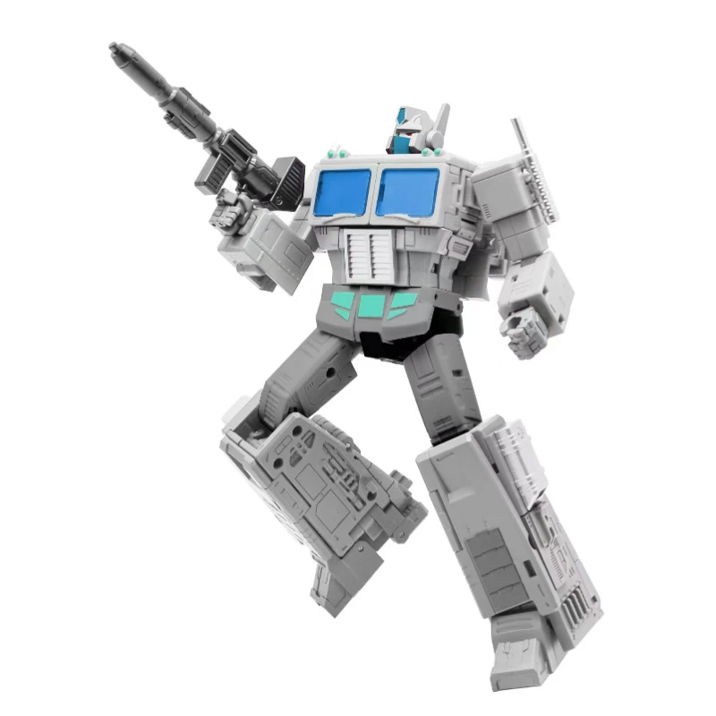 New Product in Stock Transformer AS-08 Optimus Prime   Trendy Toys Holiday Gifts Anime Characters Hand Model  Role Collectibles