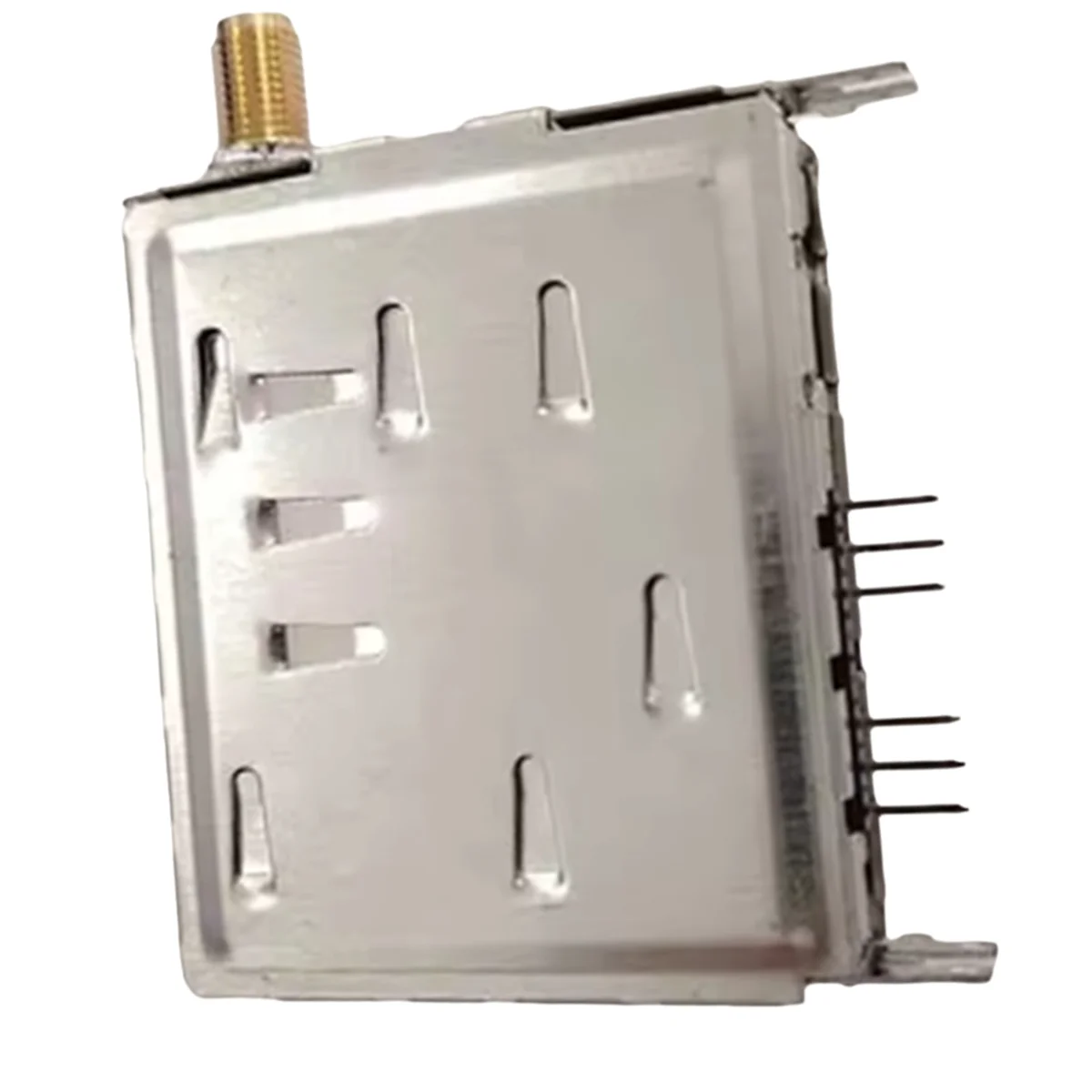 

1 шт. 1,2G высокочастотный тюнер с блокировкой головки, приемник TA8804F + SP5055S, аналоговая высокочастотная головка