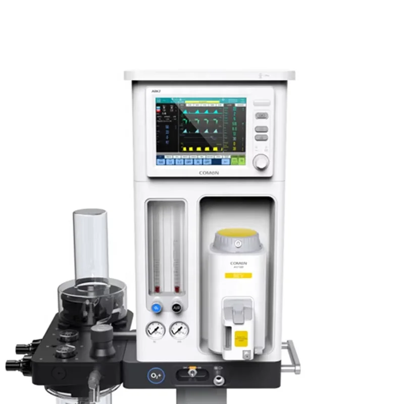 ARK7 Veterinary Anesthesia Machine Professional Animal Inhalation Equipment For Pet Clinic Hospital