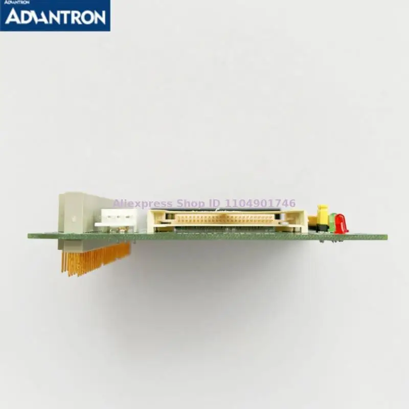 PCM-3835 PCD-1200A REV A1 Placa base de control industrial integrada Módulo central de computadora industrial