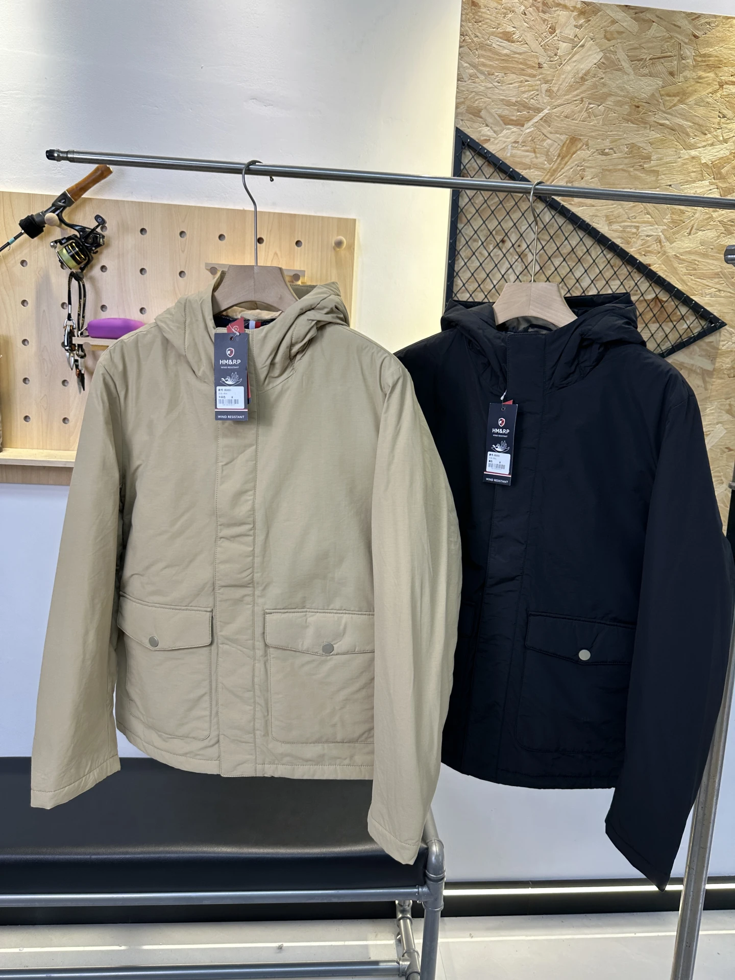 

Изысканное хлопковое мужское пальто Quali Thiened, повседневное теплое зимнее пальто, модное молодежное длинное свеча с застежкой-молнией