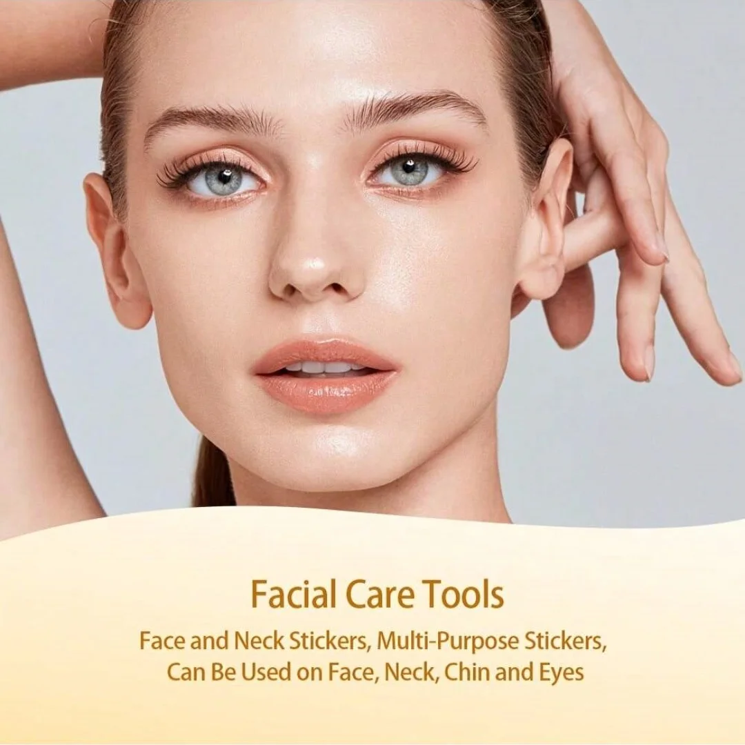 90 unidades de remendos de espinhas com acabamento impecável para pele mais suave, hidratada e mais clara.