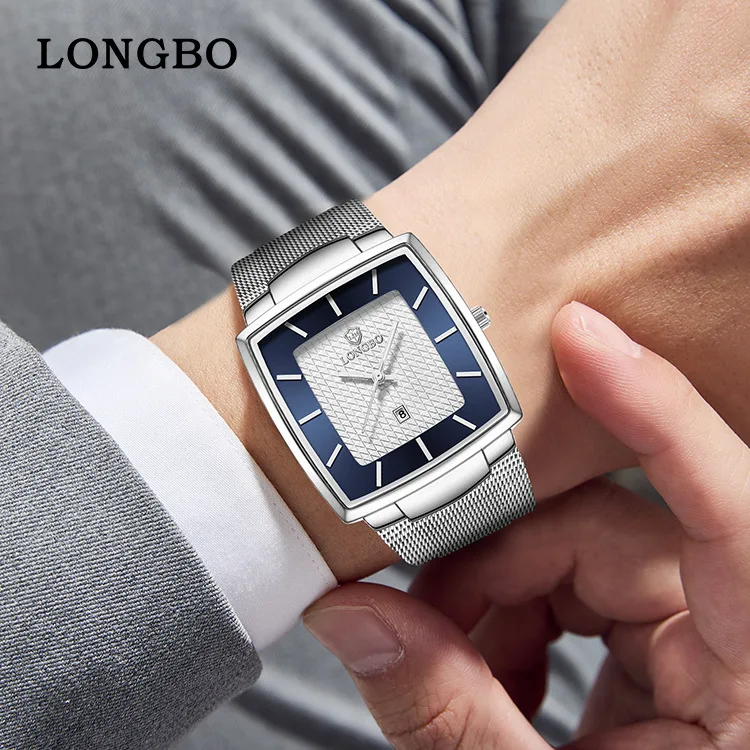 

Новые мужские часы, мужские деловые и модные наручные часы, стильные кварцевые часы, высококачественные часы, уникальные часы.