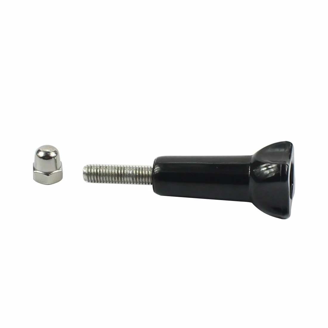 Stativ adapter mit langer Schraube für Gopro Action Kamera Ein beins tativ halter – Detail 7