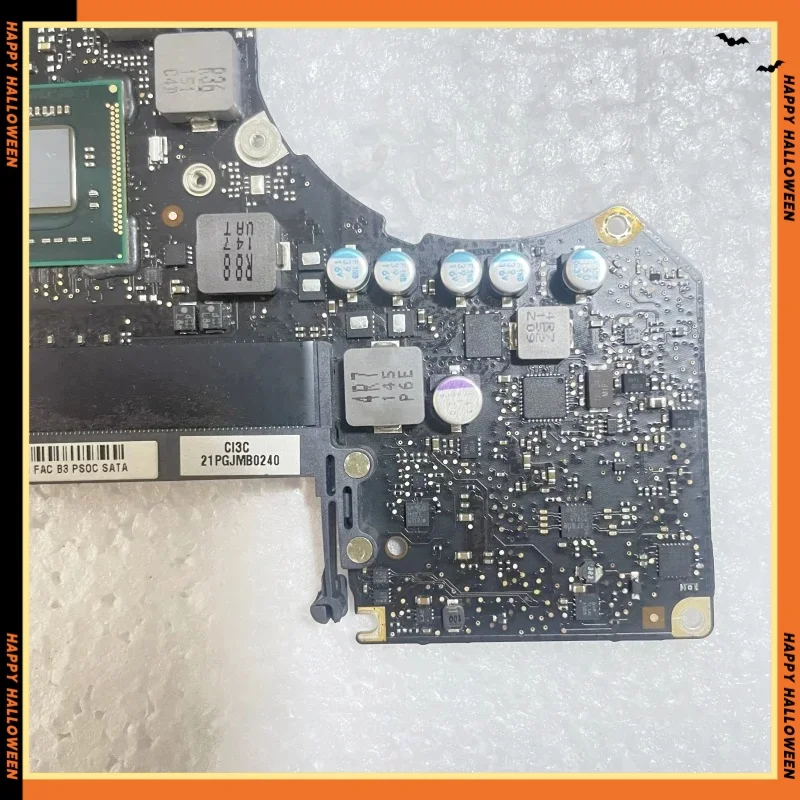 

For MacBook Pro 13" A1278 Original Logic Board Motherboard I5 2.3GHz 2.4GHz I7 2.7GHz 2.8GHz 2011 Years 820-2936-A\B