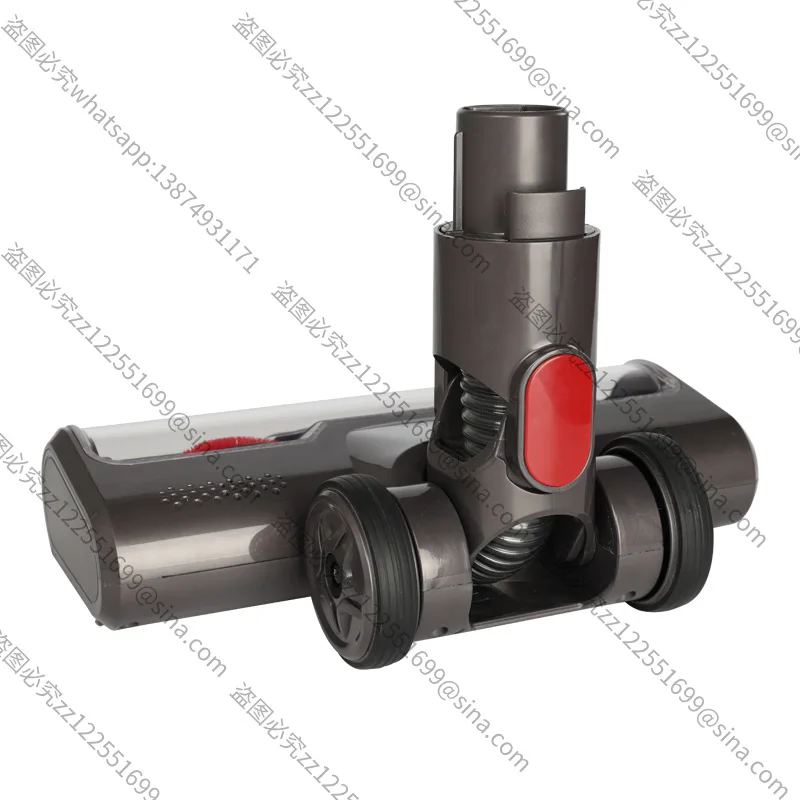 

Suitable for Dyson Vacuum Cleaner Accessories Electric Floor Brush Head V7V8V10V11 Drum Brush with LED
