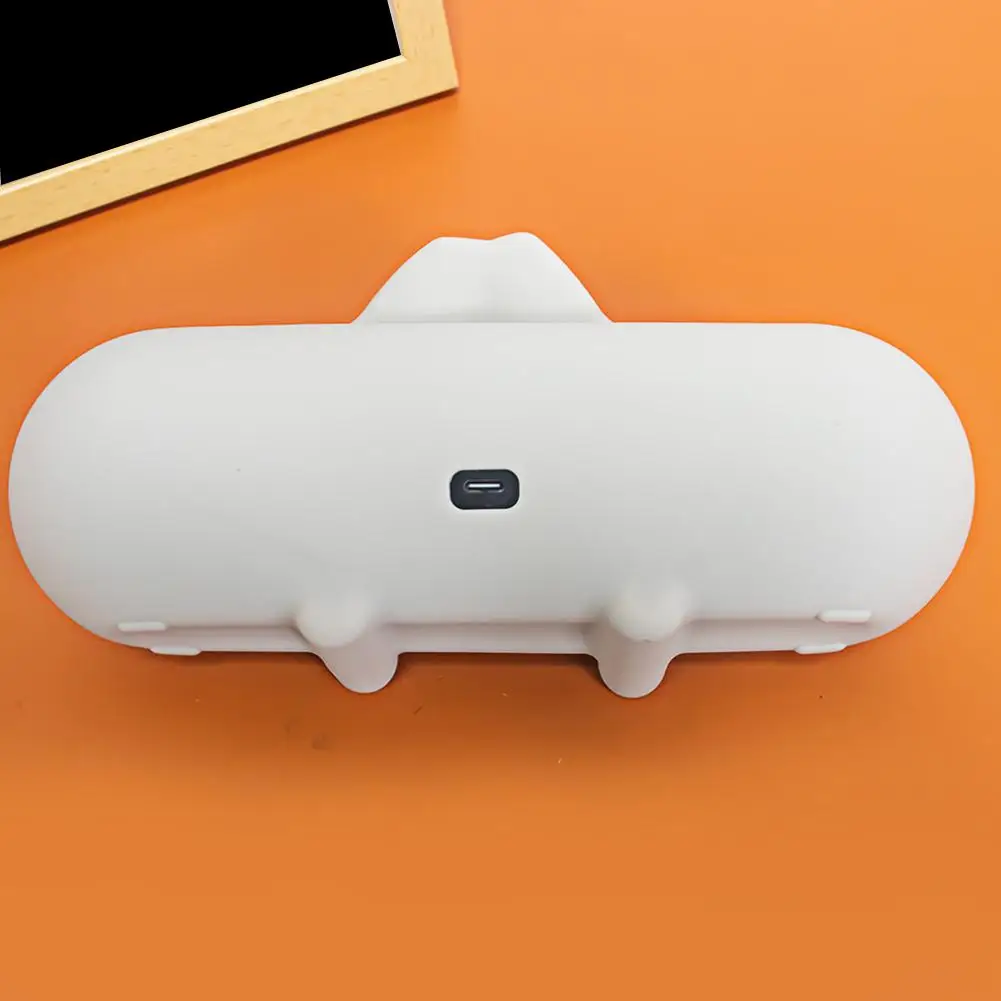 Silicone Protective Case For Beat Pill (2024 Release) Anti Drop Dustproof Cute Cartoon Speaker Cover