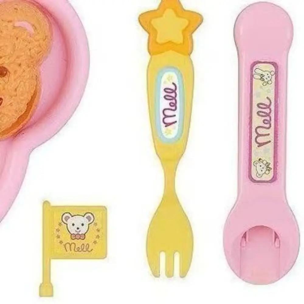 재미있는 곰 상자 음식 먹이 장난감 역할 놀이 주방 장난감 놀이 집 장난감 조기 교육 시뮬레이션 푸딩 먹이 세트