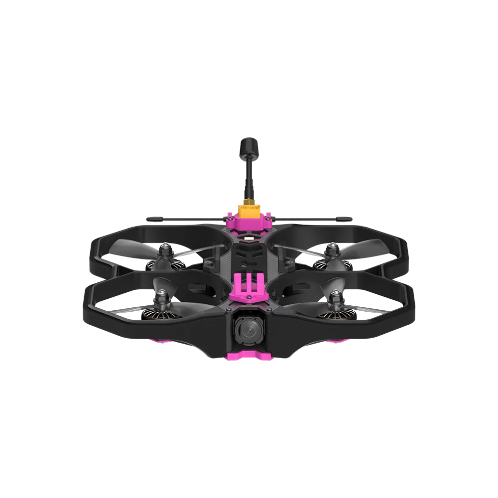 IFlight ProTek35 v1. 4 O3 HD 3.5 cala 6S CineWhoop BNF z jednostką powietrzną O3 dla FPV