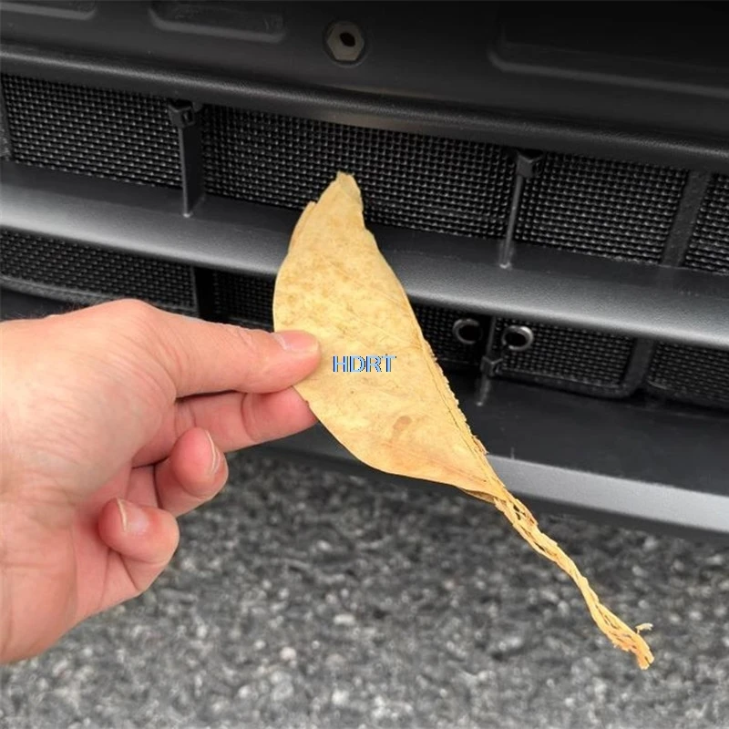 شبكة شبكة شبكية للإدخال الأمامي ، ملحقات تصفيف السيارة ، حماية مضادة للحشرات ، مناسبة لفولكسفاغن ID.4 X ، فولكس فاجن ID4 X ، + #6