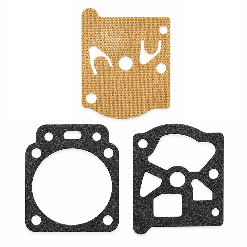 1-10 Sets Carburetor Repair Kit Diaphragm Gasket for Walbro WA WT K20-WAT Stihl Chainsaw 021 023 025 026 Replacement Parts