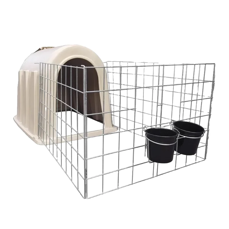 Calf Island Ranch Durable Breeding Thermal Housing Safe and Durable Cowshed