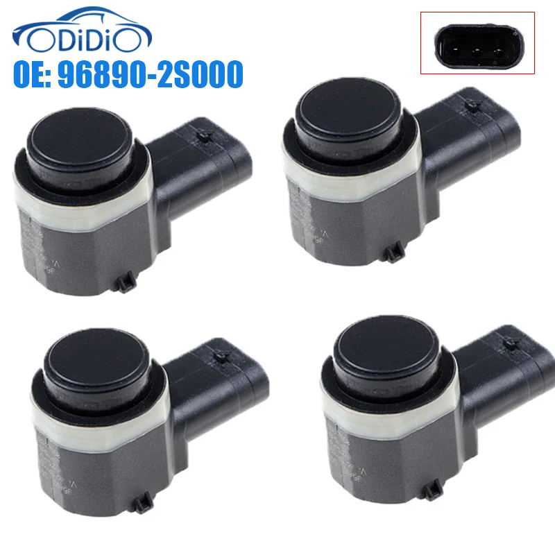 

ODIDIO 96890-2S000 968902S000 PDC датчик парковки для Hyundai Kia sportage Tucson 2.0L 2.4L 2010-2015