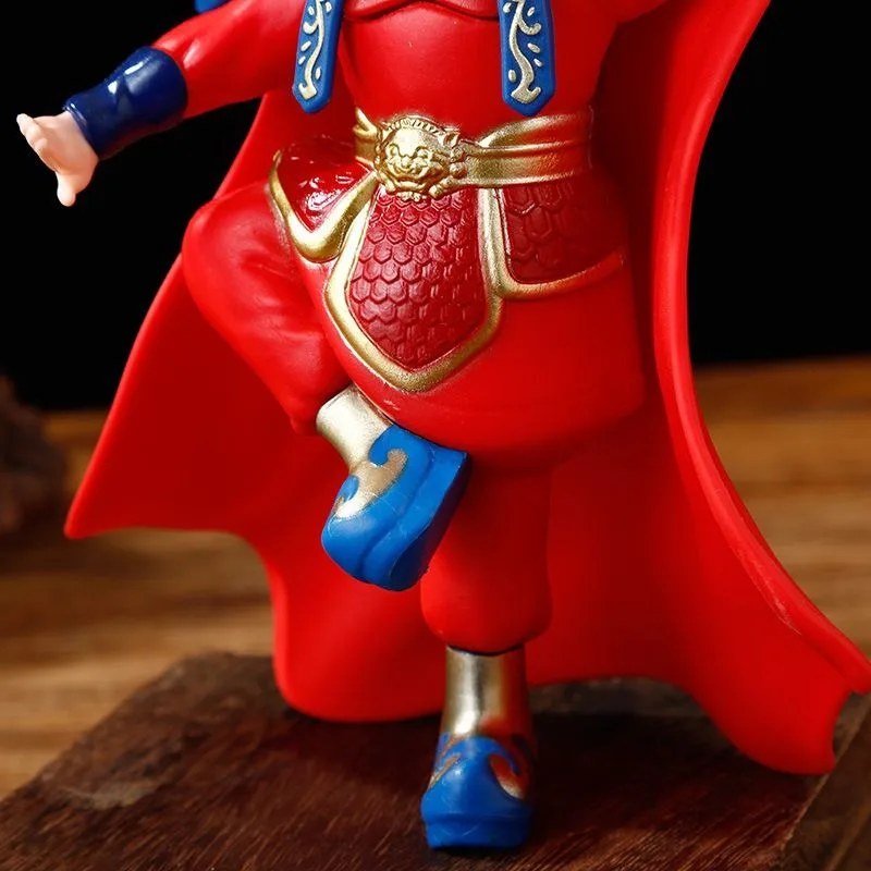 Sichuan Opera Face Changing Doll Figurine Creative Home Decoration Chengdu Souvenir Collectible Ornament Handmade Craft Desktop