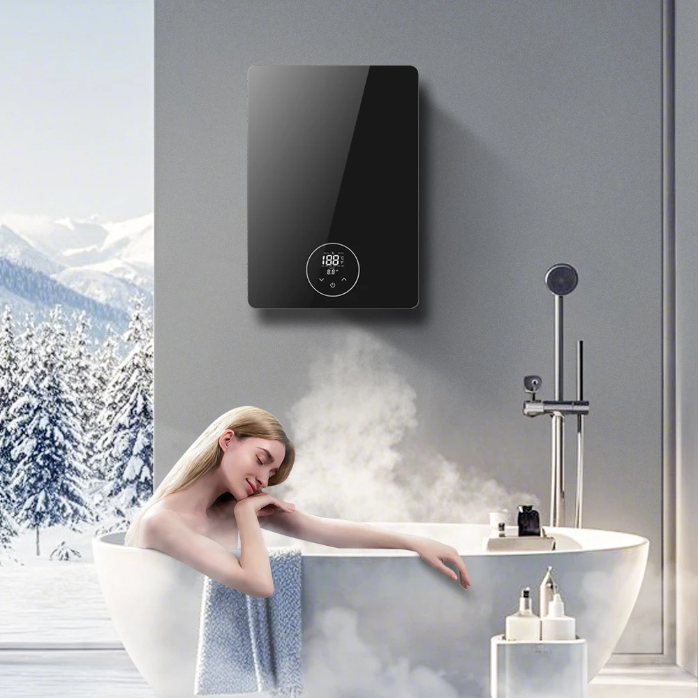 

Профессиональный производитель настенный мгновенный электрический портативный водонагреватель для горячей воды