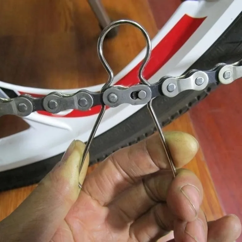 3 Stück Fahrradkettenzange – kompaktes, robustes Werkzeug für einfaches Entfernen und Anbringen, ideal für Ketten. – Detail 1
