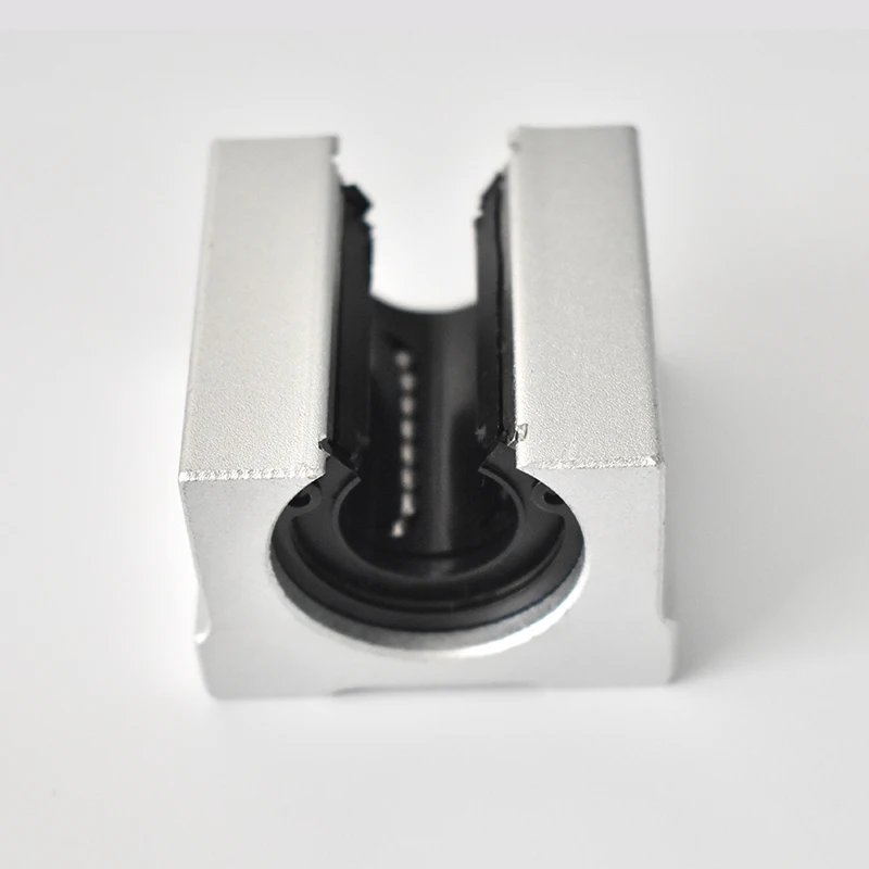 Imagem -05 - Diâmetro Trilho Linear Sbr16 L800 mm Trilho Guia de Movimento Linear Mais Peças Sbr16uu Rolamento Blocos Peças 16 mm de