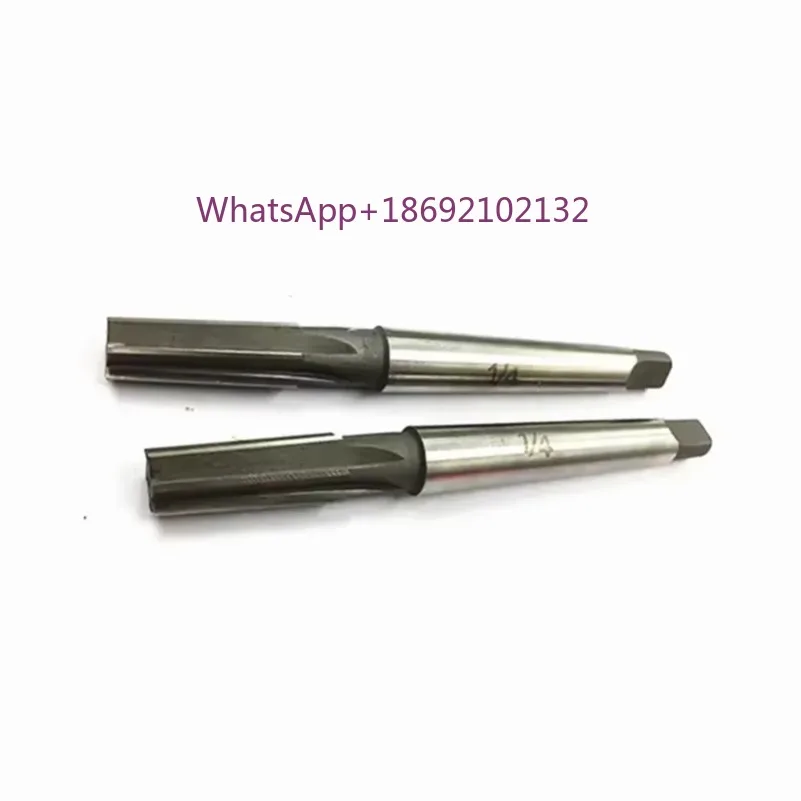 1:16 Taper Shank Reamer  RC1/8 1/4 3/8 1/2 3/4 1 Inch 2 Inch Taper Pipe Machine Reamer Cutter
