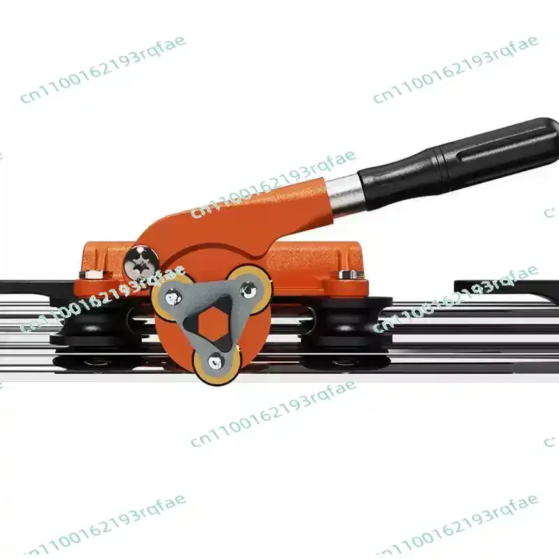 

Tile high-end three-knife wheel push knife 1.8 meters bricklayer rock slab cutting artifact