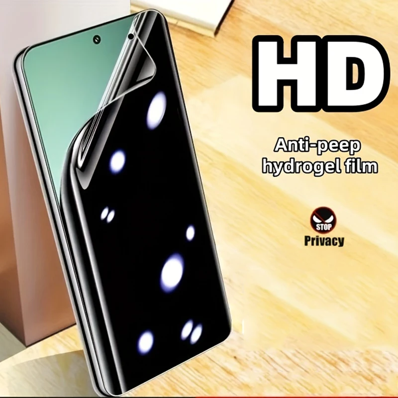 2 قطعة الخصوصية هيدروجيل فليم لموتورولا موتو G84 G73 5G 2023 تتحدى 2 G54 5G الطاقة XT-2343-1 PAYWO003IN مكافحة التجسس حامي الشاشة