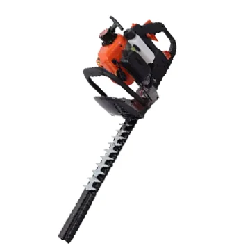 Portable petrol-powered trimmer Garden Hand-held Hedge Trimmer Gardening Hedge Shears