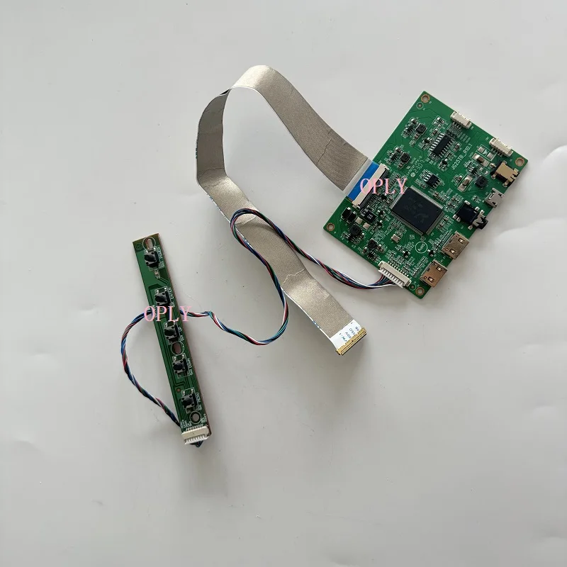 EDP Controller Board kit for N173HCE-G33 N173HCE-G32 N173HCE-E31 N173HCE 1920X1080 17.3” 2 mini HDMI-compatible LED screen panel