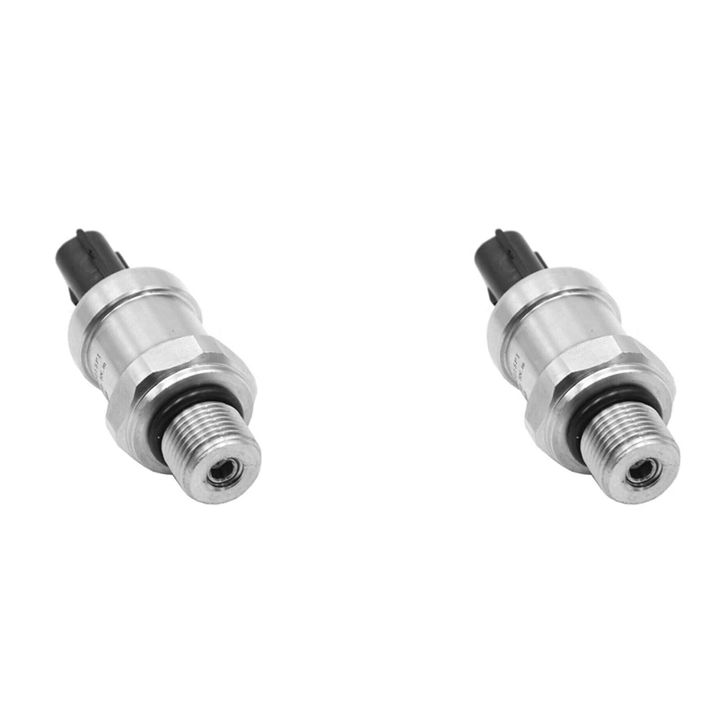 2X New Excavator High Pressure Sensor Switch For Kobelco SK210-8 SK350-8 50Mpa Part Number:LS52S00015P1