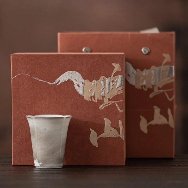 Gongfu Tea Set - Elegant Chinese Retro Ceramic Tea Tasting