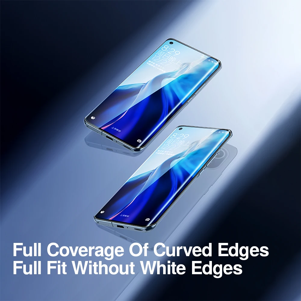 SmartDevil UV Screen Protector Elastyczna folia fotosolidna dla Xiaomi 15Ultra 14Pro Zakrzywiony pełny ekran dla Xiaomi 13 Civi4 Pro 12X — zdjęcie produktu 2
