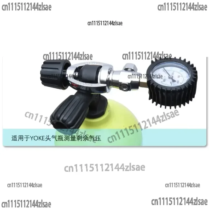 Diving BCD Air Pressure Adjustment Tool Two-stage Head Tuning Instrument For Back Flying Sidemount Jacket Scuba Diving Accessori