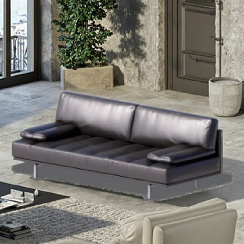 Economical home polyurethane combination sofa bed sponge filling small space