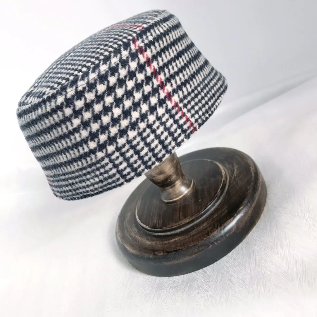 หมวกมุสลิมสำหรับผู้ชาย colthing freeshipping Peci kufi อิสลาม kufi kippah ฮิญาบซาอุดิอาระเบียผ้าโพกศีรษะชาวยิว2023ผ้าฝ้าย