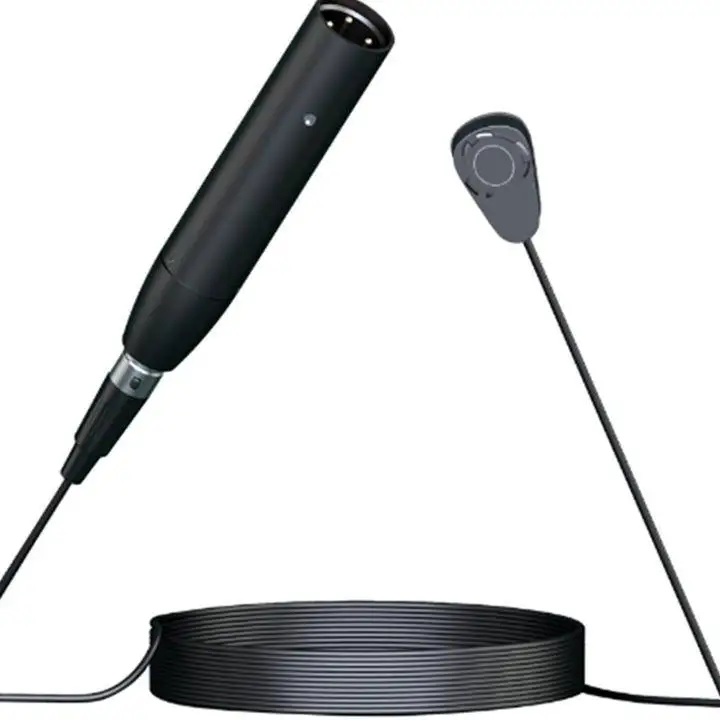 【A15I】 GC411 Instrument Pickup Wired Violin Microphone Musical Instrument - view 4
