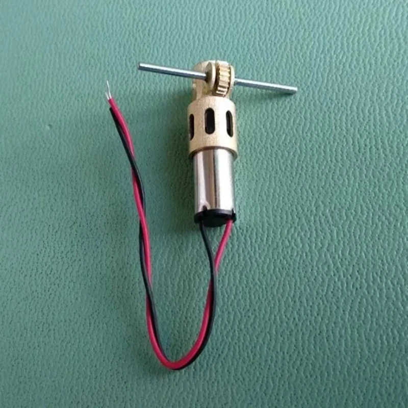 Caja de cambios de reducción de tornillo sin fin, caja de cambios en miniatura, potencia de cambio estático 2,0, 1/87