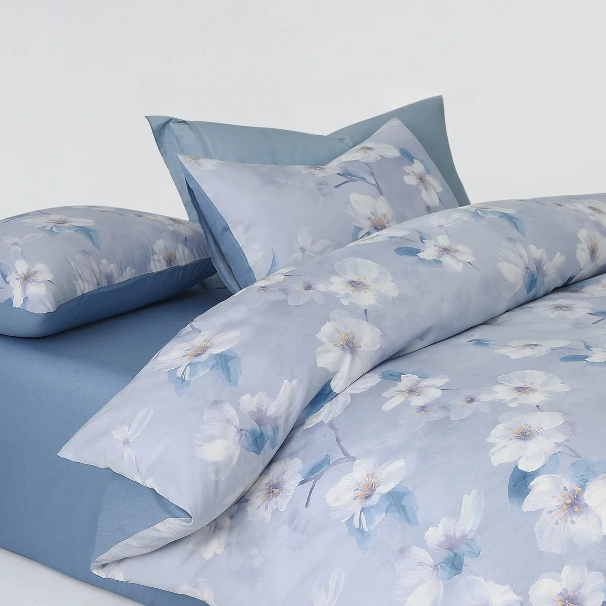 

Cotton quilt cover single piece pure cotton cover quilt core cover dormitory household bedding