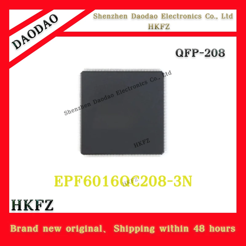 

EPF6016QC208-3N QFP-208 Programmable logic chip IC new original