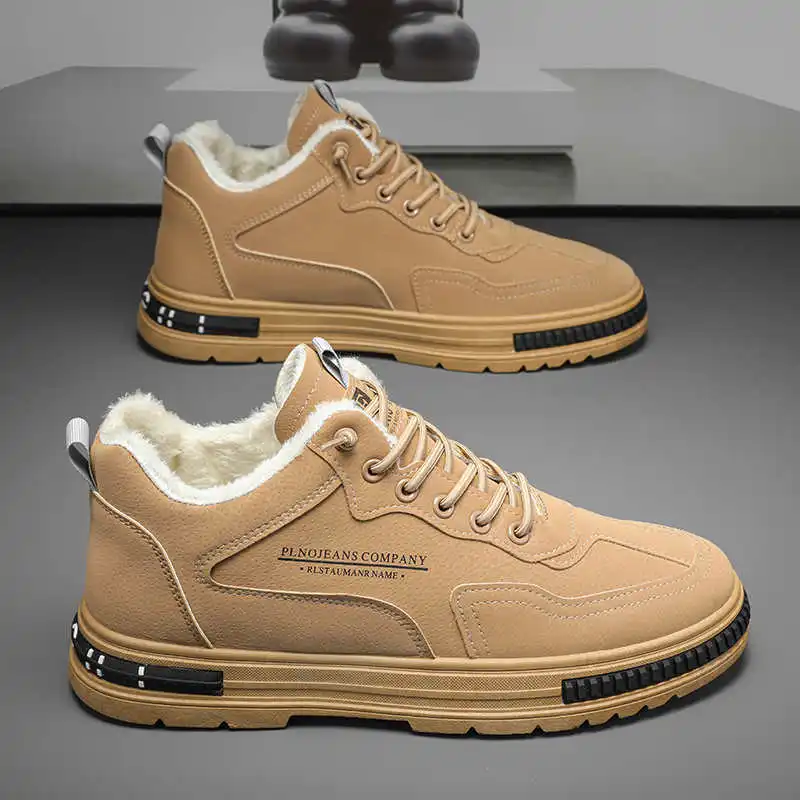 

Высокие ботинки на меху в лагере, кроссовки, коньки, мужская обувь, теннисные ботинки, мужская спортивная обувь, товары для спорта и отдыха, кроссовки