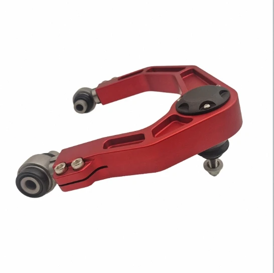 

Factory Manufacture Various Car Auto Parts Aluminum Billet T6061 Custom up Control Arms for Ford Performance Car