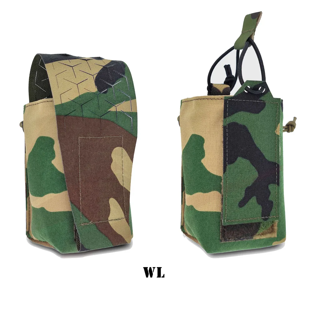 Outdoor-SPUD-Beutel im SS-Stil, Molle-Kleinigkeiten-Tasche, teilbarer multifunktionaler Outdoor-Gürtel, doppelte 5,56 545-Tasche – Detail 16