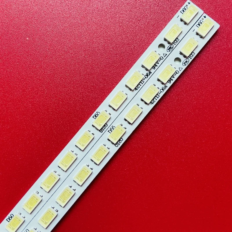 Led Backlight Strip Voor Tv 42lv3550 42lv5500 42p21fbd 42t11-06a 74.42t13. 001-0-cs1 T420hw08 V.5 74.42tb3. 001-shi