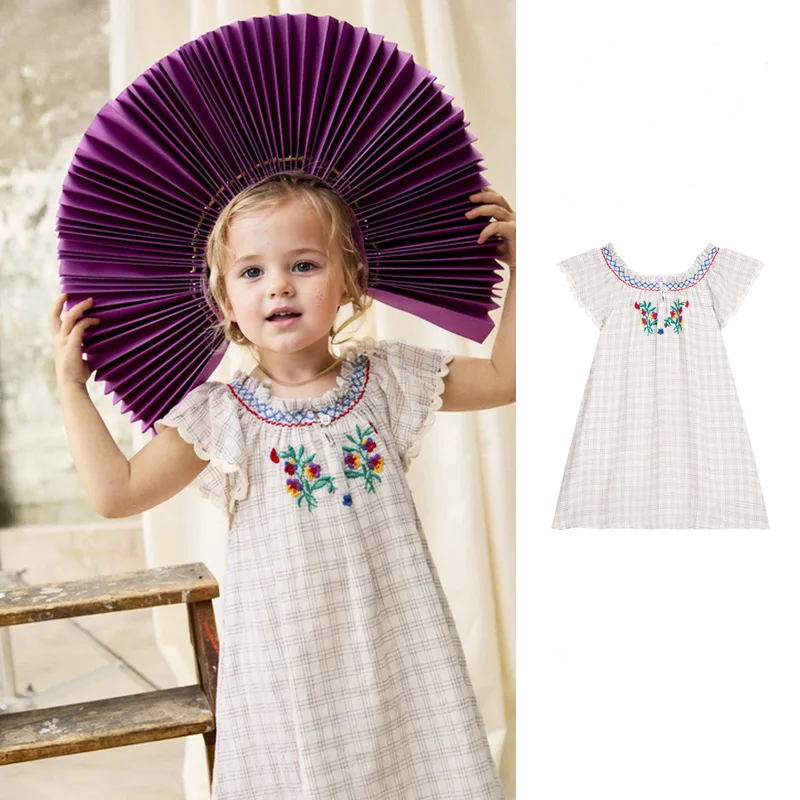 

Детские платья 26 моделей: новые летние платья для девочек с милым принтом, короткий рукав, платья в стиле принцесс