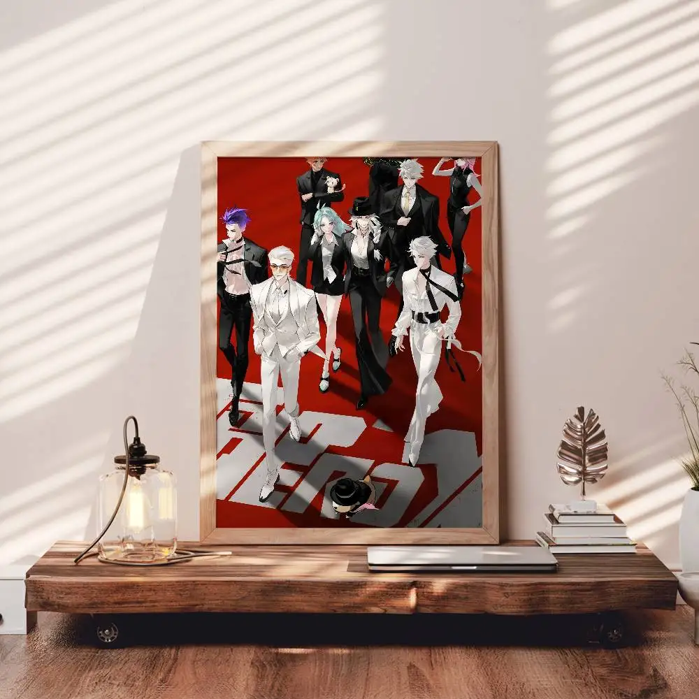 ملصق To B-Be Hero X ملصق فني ذاتي اللصق مقاوم للماء لغرفة المقهى والبار