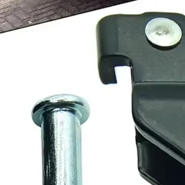 For Kangoo II Sliding Door Roller Guide 745967474R  800497645 Black Car Interior / Parts / Accessory