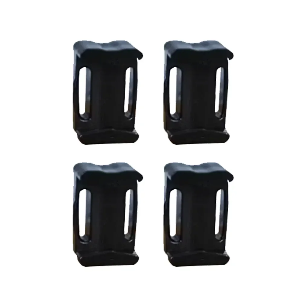 4Pcs For Kia Rio III-IV Sportage II Carens III Cerato I Magentis I Hyundai Tucso Car Door Check Strap Repair Kit Stopper Damping