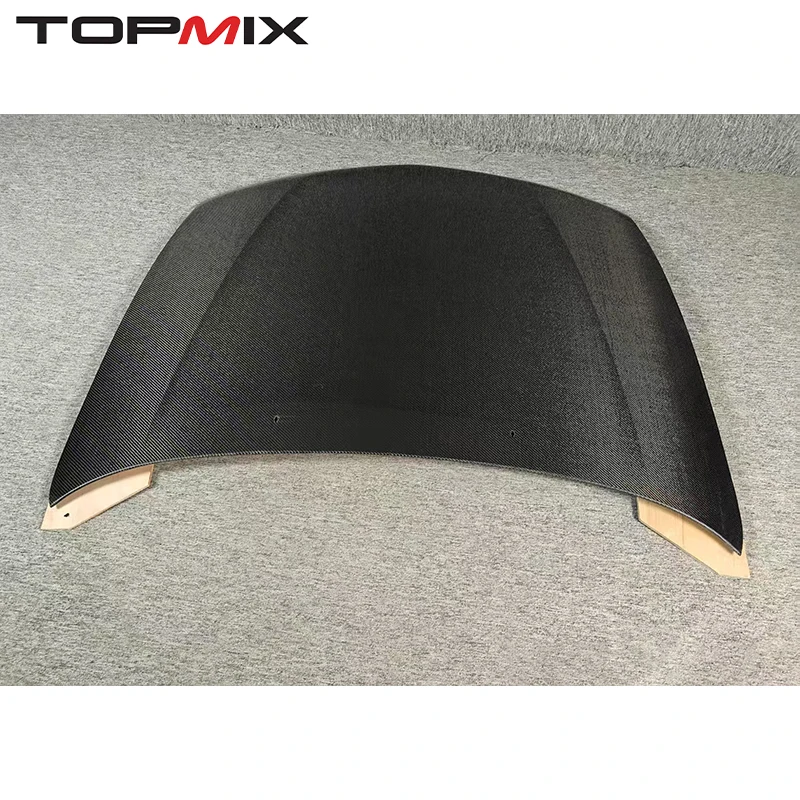 For Toyota Corolla Levin AE111 (1995-2000) 100% Carbon Fiber Engine Bonnet (High-Quality, Lightweight Performance Part) - view 6